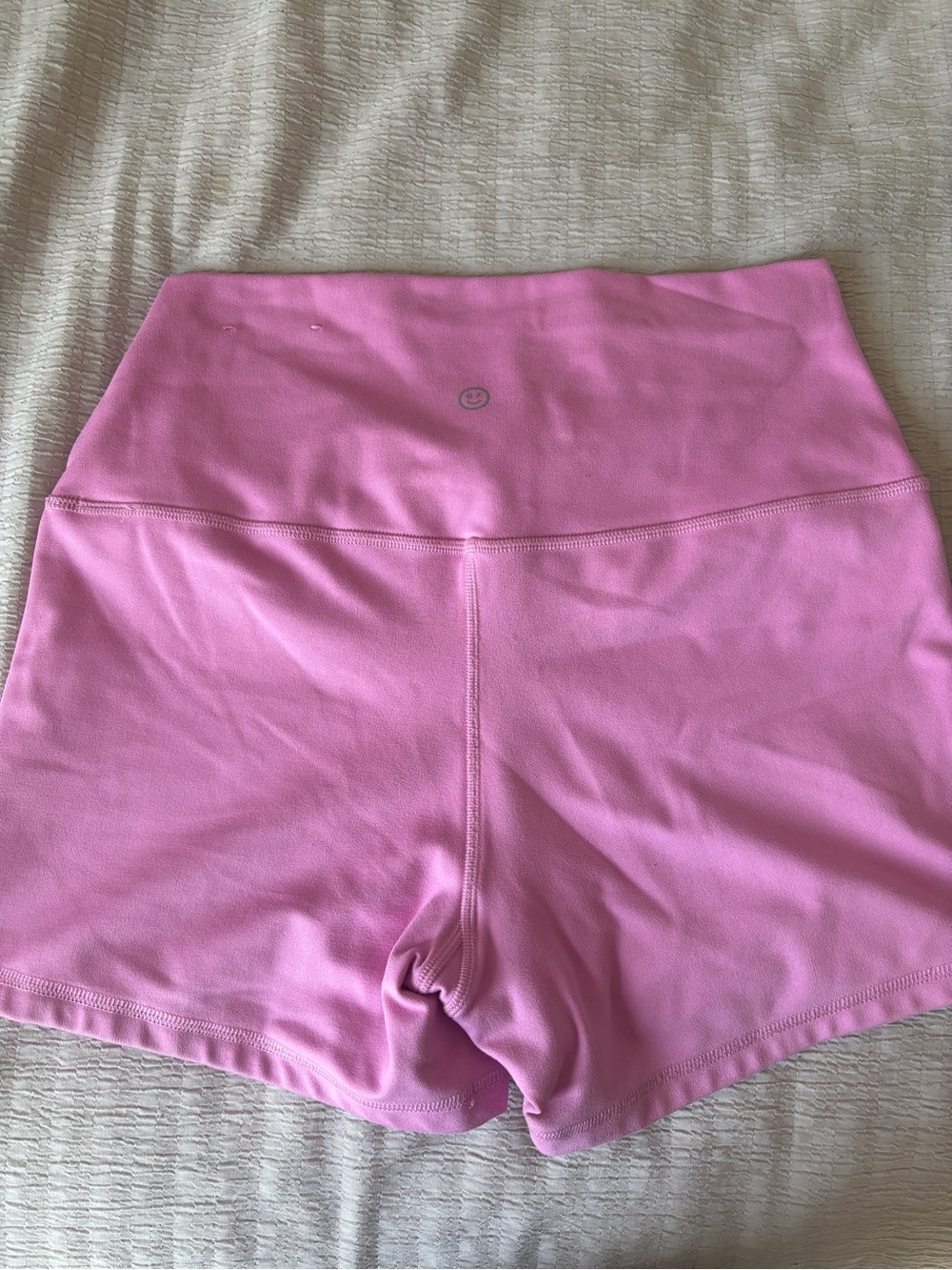 Gilly hicks Pink Active Shorts